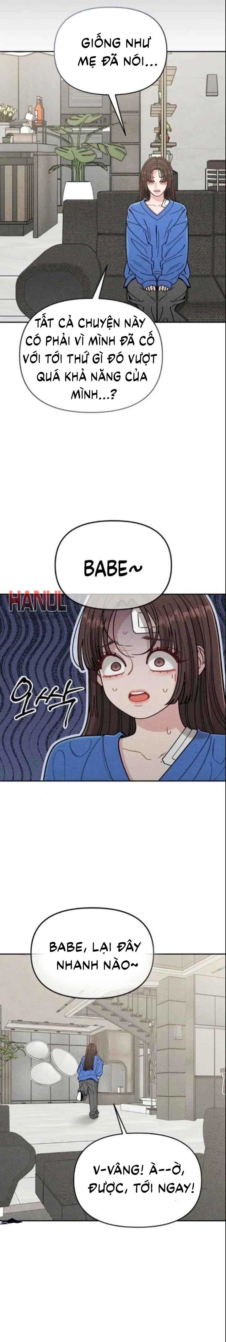 đọc truyện Nhật Ký Cưa Đổ Bạn Trai Chương 9.5 ảnh 12 tại Thiên Thai Truyện