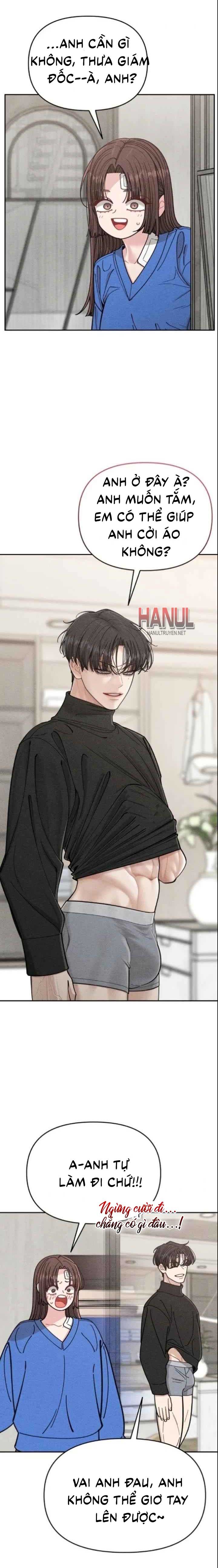 đọc truyện Nhật Ký Cưa Đổ Bạn Trai Chương 9.5 ảnh 13 tại Thiên Thai Truyện