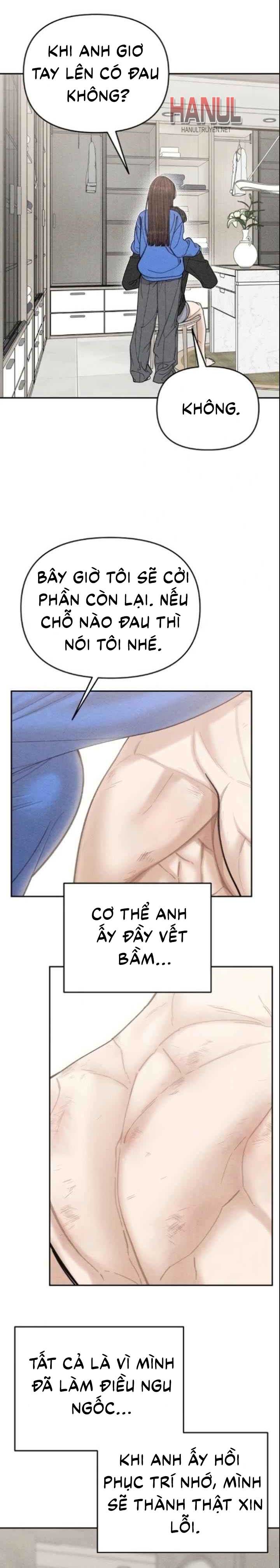 đọc truyện Nhật Ký Cưa Đổ Bạn Trai Chương 9.5 ảnh 15 tại Thiên Thai Truyện