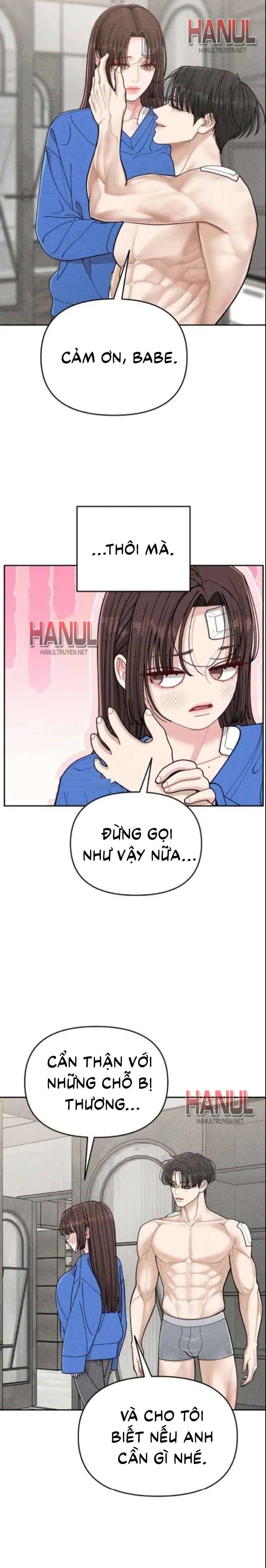 đọc truyện Nhật Ký Cưa Đổ Bạn Trai Chương 9.5 ảnh 16 tại Thiên Thai Truyện