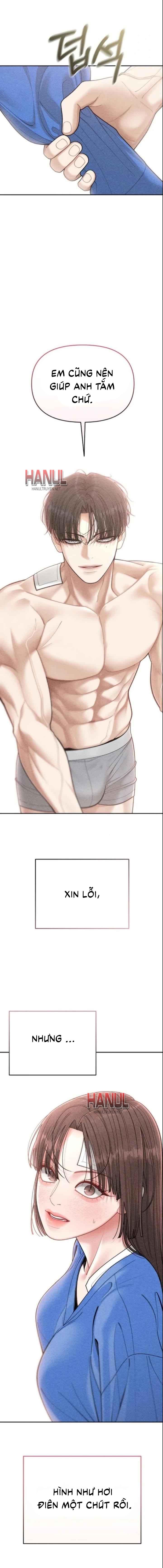 đọc truyện Nhật Ký Cưa Đổ Bạn Trai Chương 9.5 ảnh 17 tại Thiên Thai Truyện