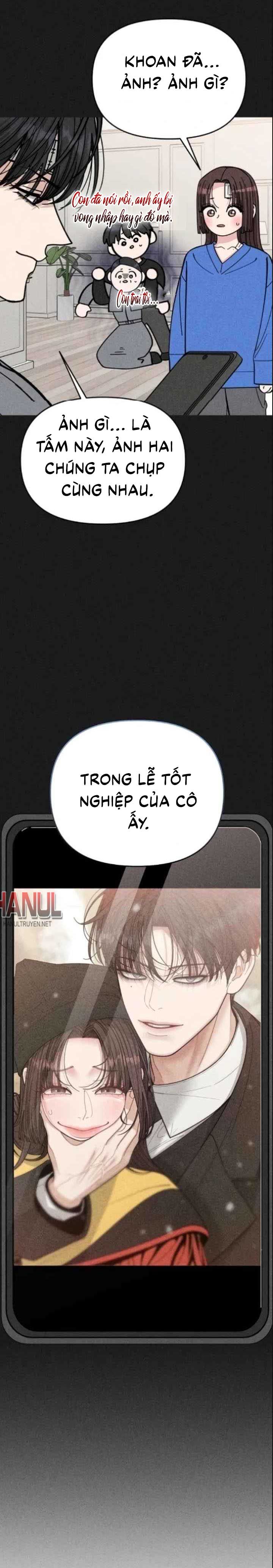 đọc truyện Nhật Ký Cưa Đổ Bạn Trai Chương 9.5 ảnh 4 tại Thiên Thai Truyện