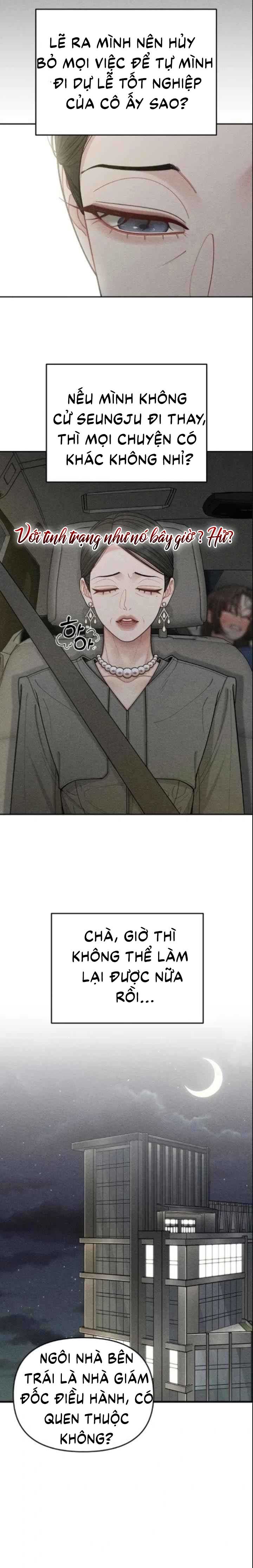 đọc truyện Nhật Ký Cưa Đổ Bạn Trai Chương 9.5 ảnh 5 tại Thiên Thai Truyện