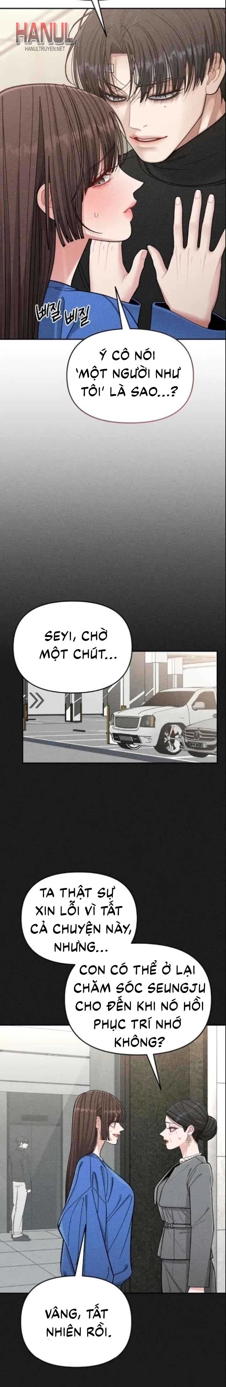 đọc truyện Nhật Ký Cưa Đổ Bạn Trai Chương 9.5 ảnh 7 tại Thiên Thai Truyện