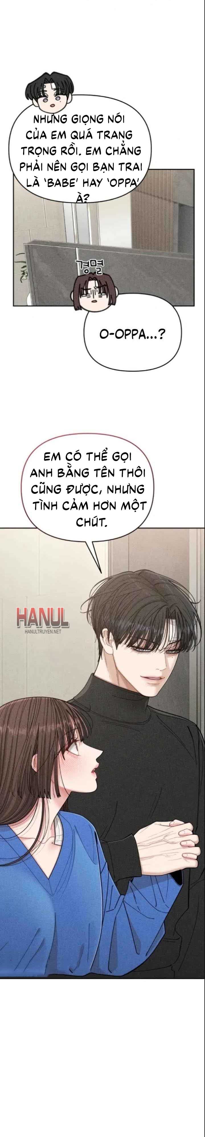 đọc truyện Nhật Ký Cưa Đổ Bạn Trai Chương 9.5 ảnh 9 tại Thiên Thai Truyện