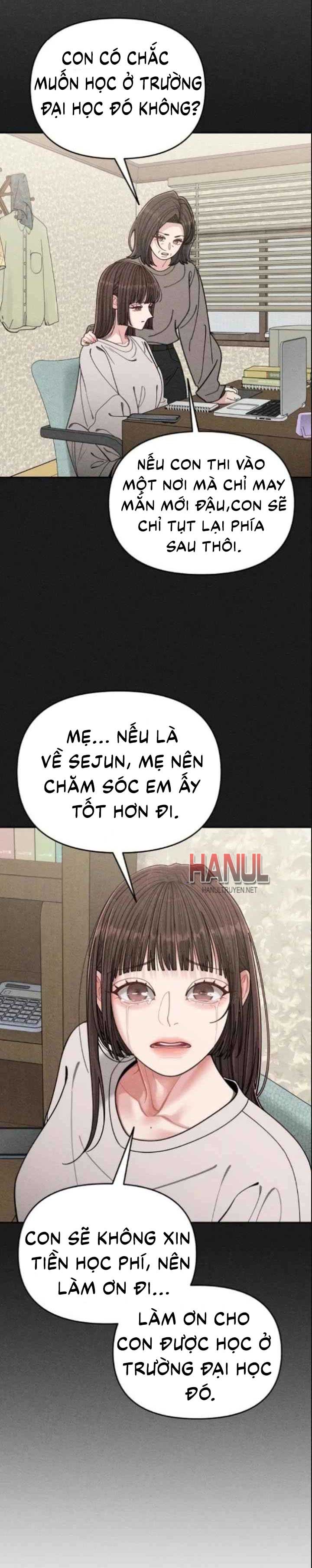 đọc truyện Nhật Ký Cưa Đổ Bạn Trai Chương 9.5 ảnh 11 tại Thiên Thai Truyện