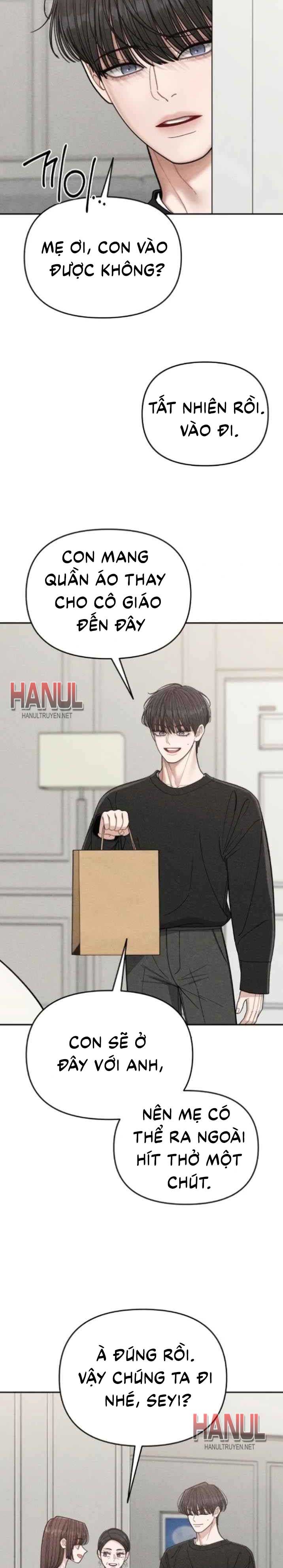 đọc truyện Nhật Ký Cưa Đổ Bạn Trai Chương 9 ảnh 8 tại Thiên Thai Truyện