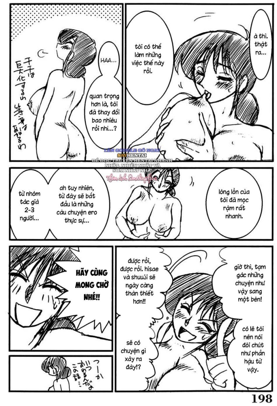 đọc truyện Nhật Ký Của Hisae C1 Chương 10 ảnh 21 tại Thiên Thai Truyện