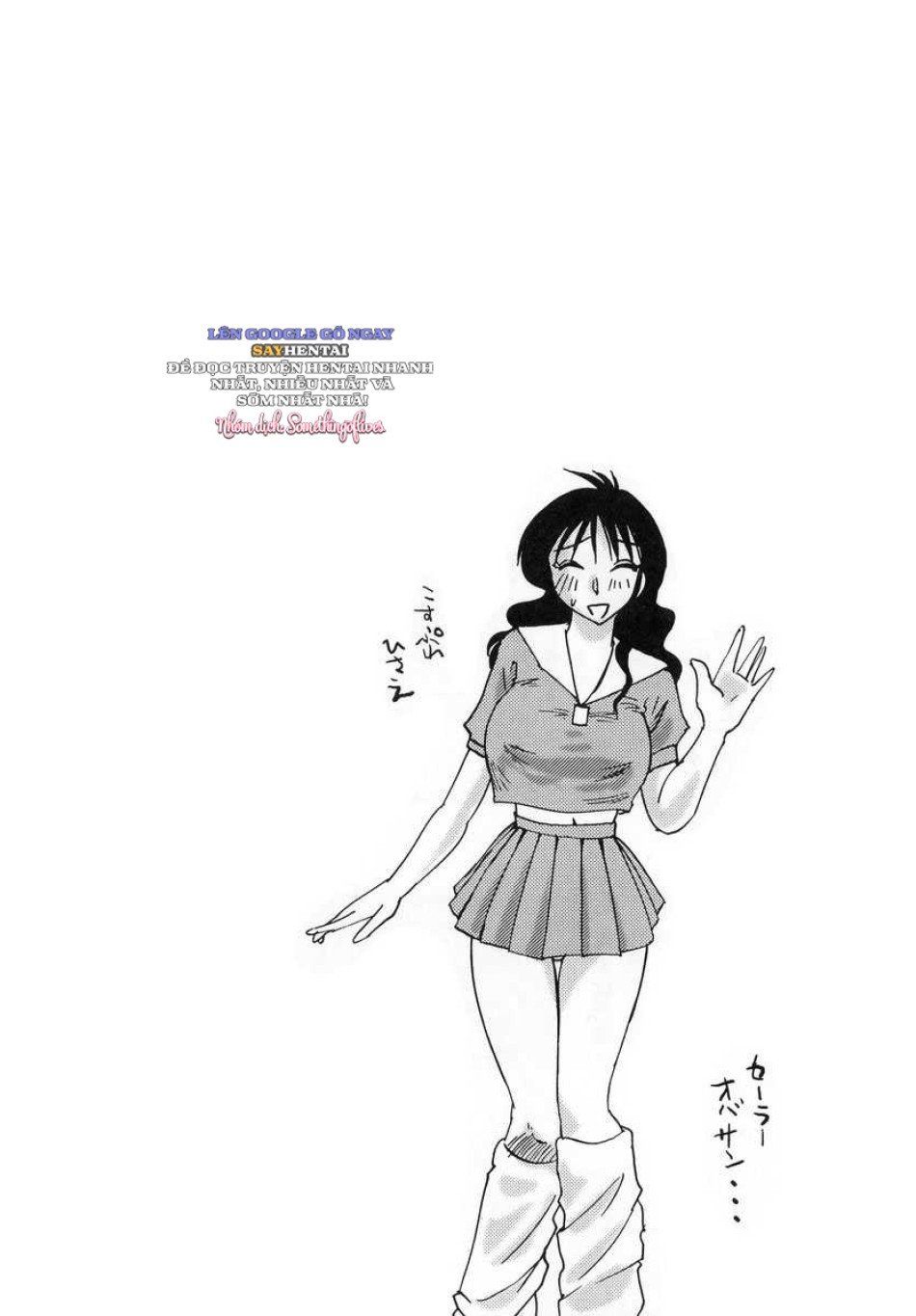 đọc truyện Nhật Ký Của Hisae C1 Chương 2 ảnh 13 tại Thiên Thai Truyện