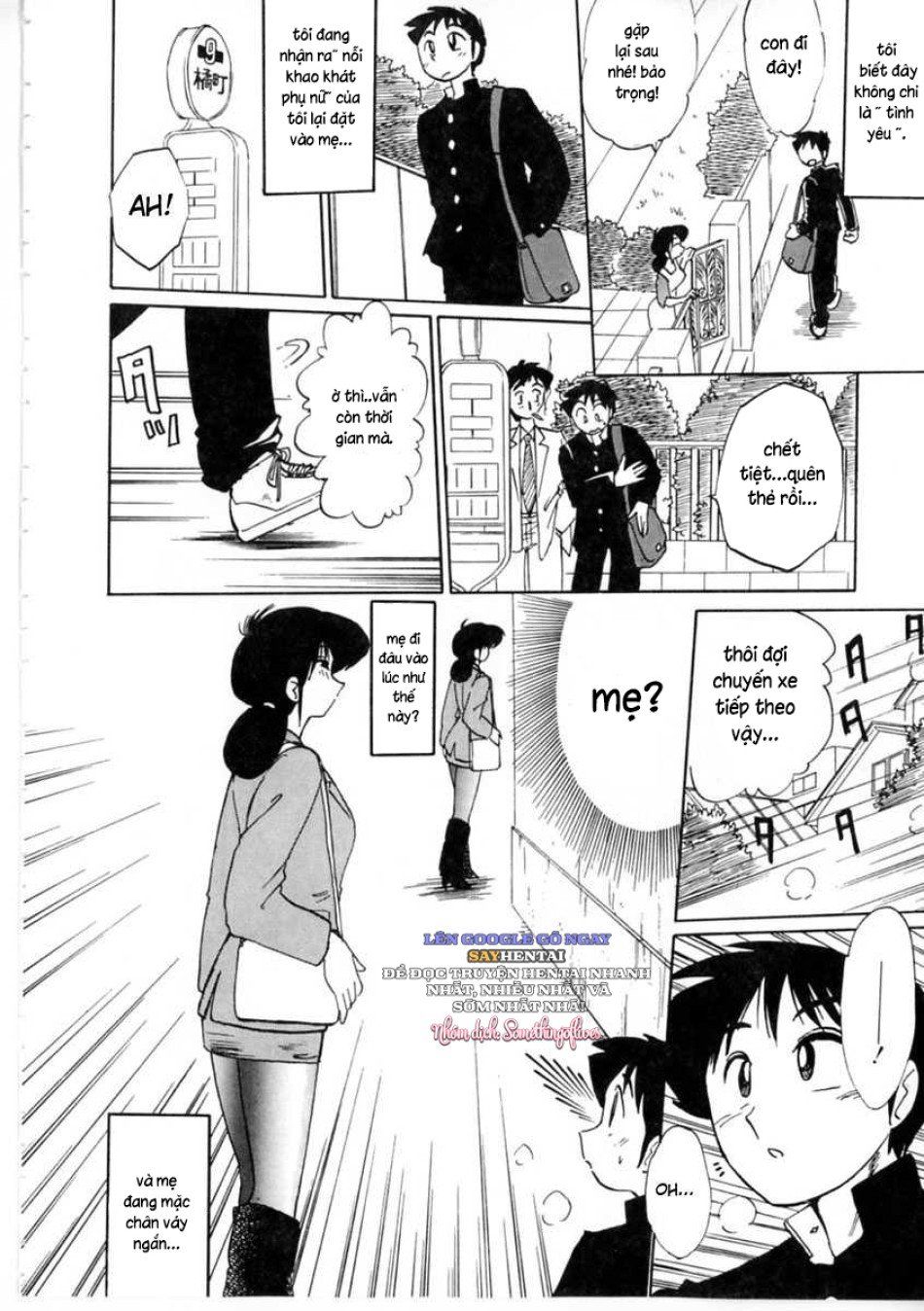 đọc truyện Nhật Ký Của Hisae C1 Chương 2 ảnh 15 tại Thiên Thai Truyện