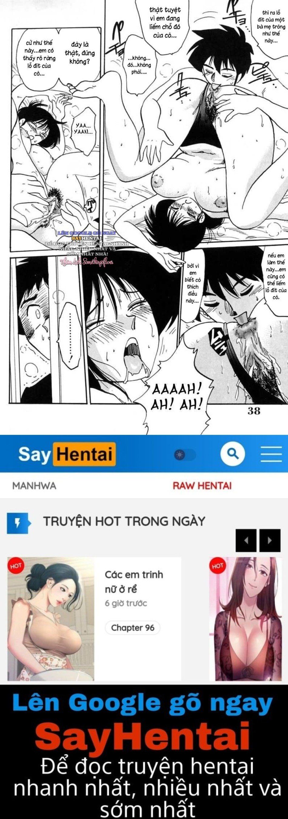 đọc truyện Nhật Ký Của Hisae C1 Chương 2 ảnh 21 tại Thiên Thai Truyện