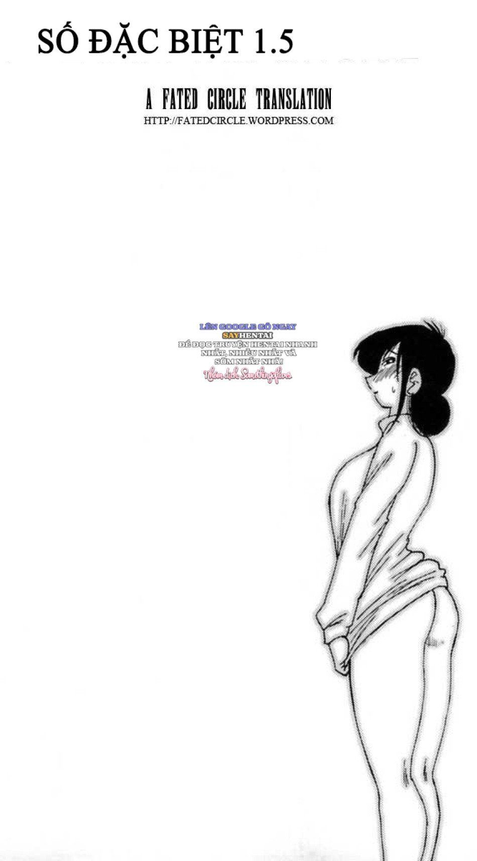 đọc truyện Nhật Ký Của Hisae C1 Chương 2 ảnh 4 tại Thiên Thai Truyện