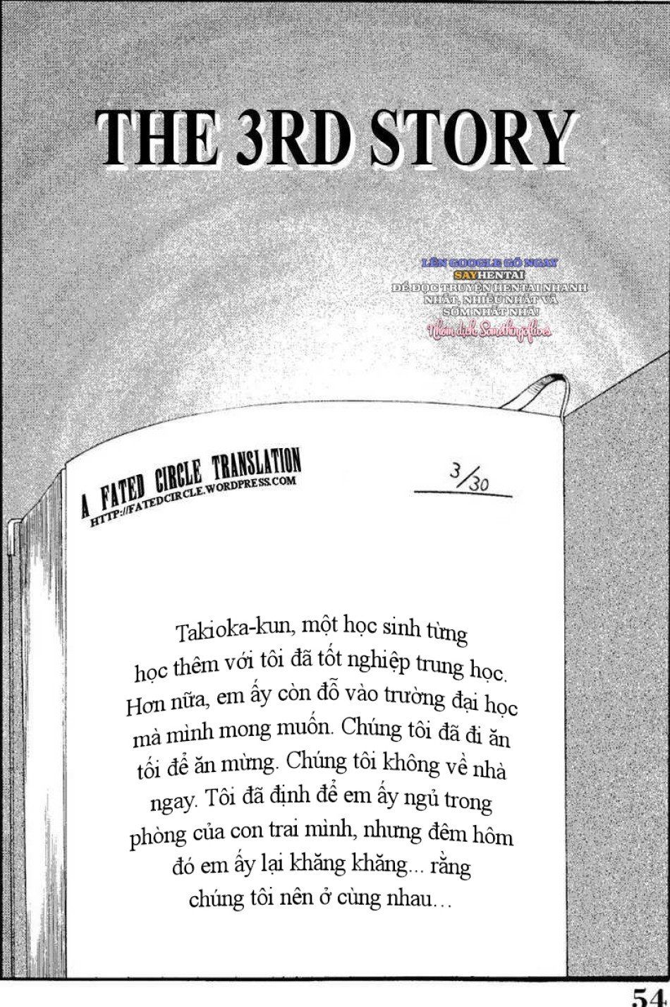 đọc truyện Nhật Ký Của Hisae C1 Chương 3 ảnh 17 tại Thiên Thai Truyện