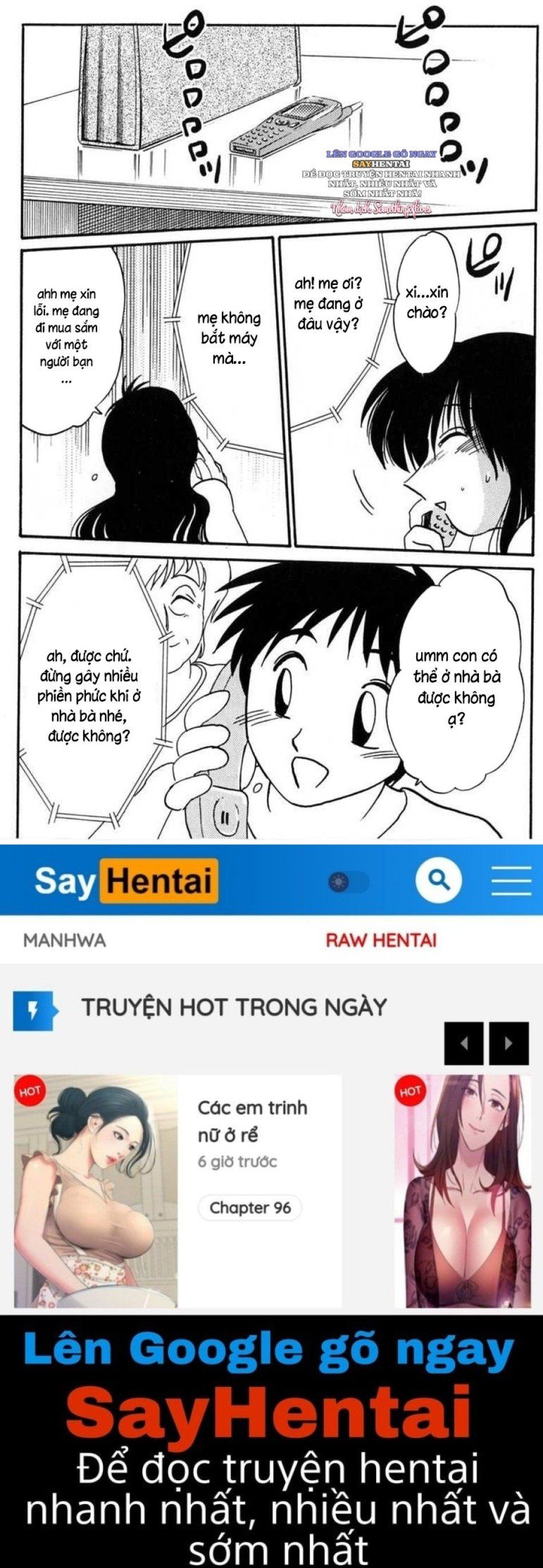 đọc truyện Nhật Ký Của Hisae C1 Chương 4 ảnh 21 tại Thiên Thai Truyện