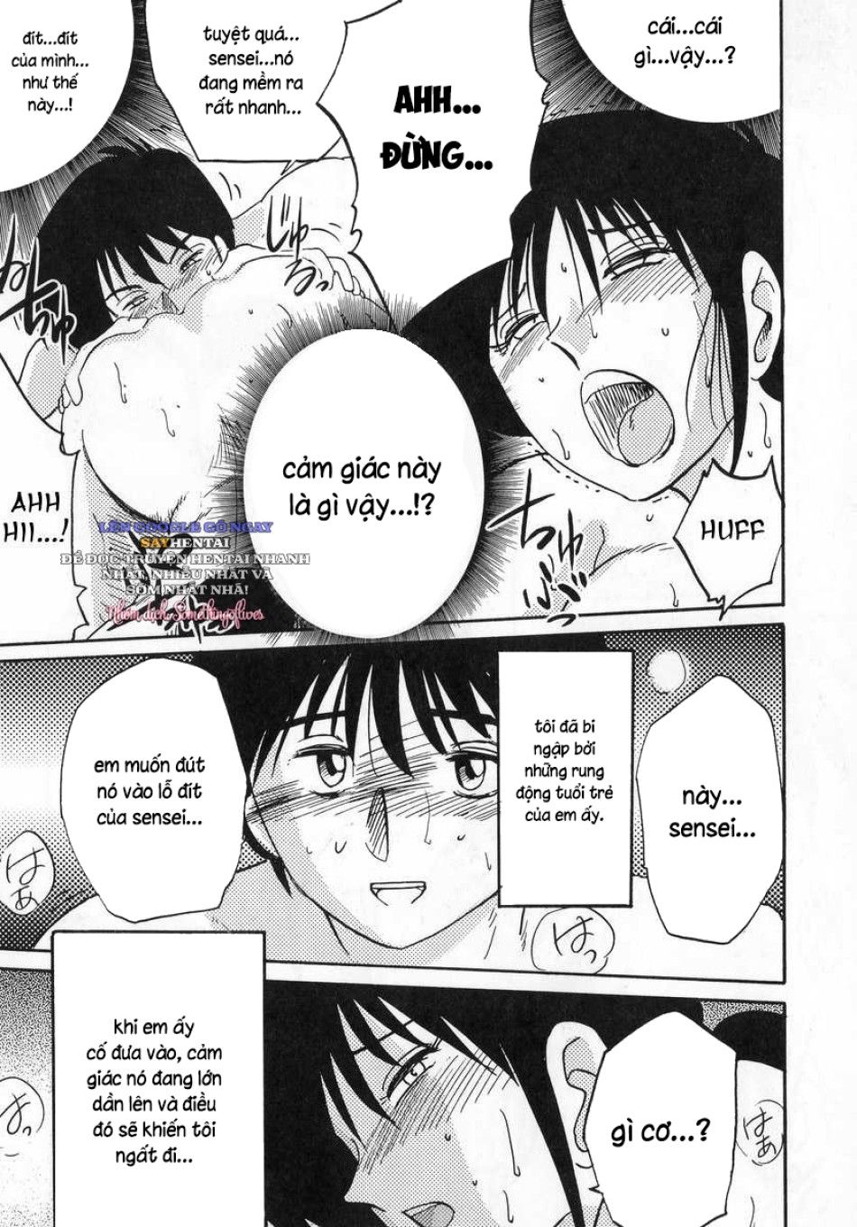 đọc truyện Nhật Ký Của Hisae C1 Chương 4 ảnh 11 tại Thiên Thai Truyện