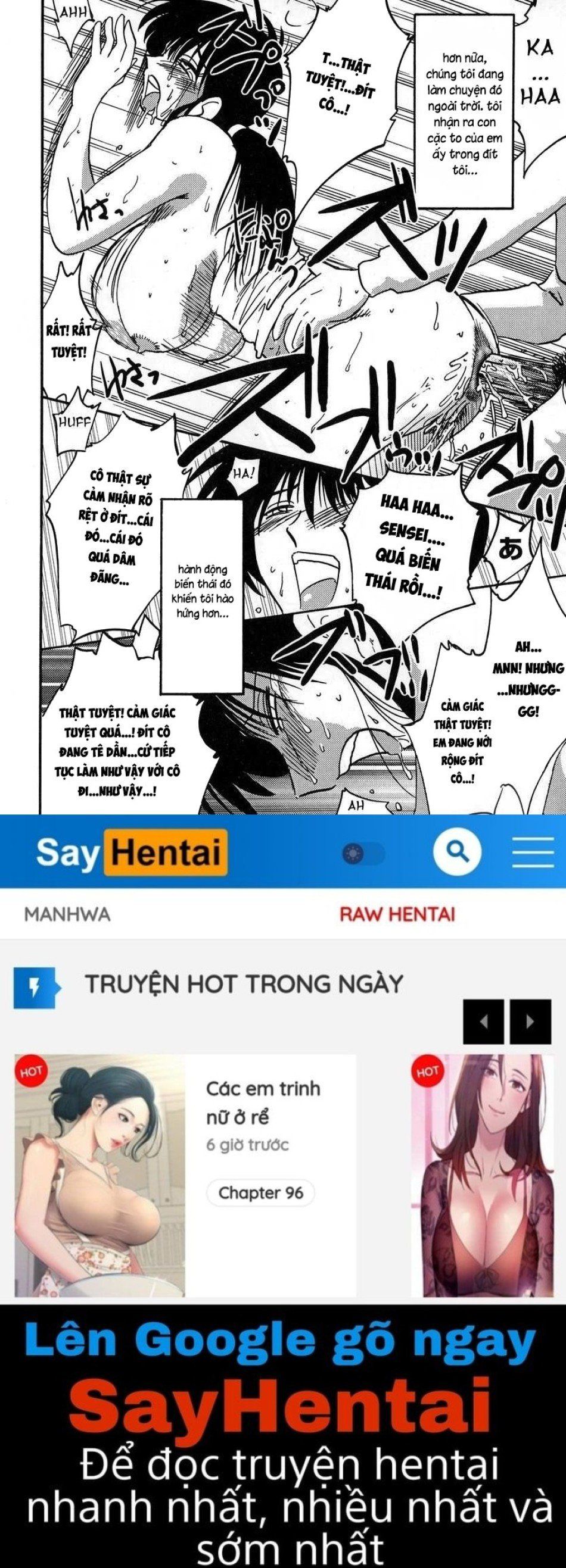 đọc truyện Nhật Ký Của Hisae C1 Chương 5 ảnh 21 tại Thiên Thai Truyện