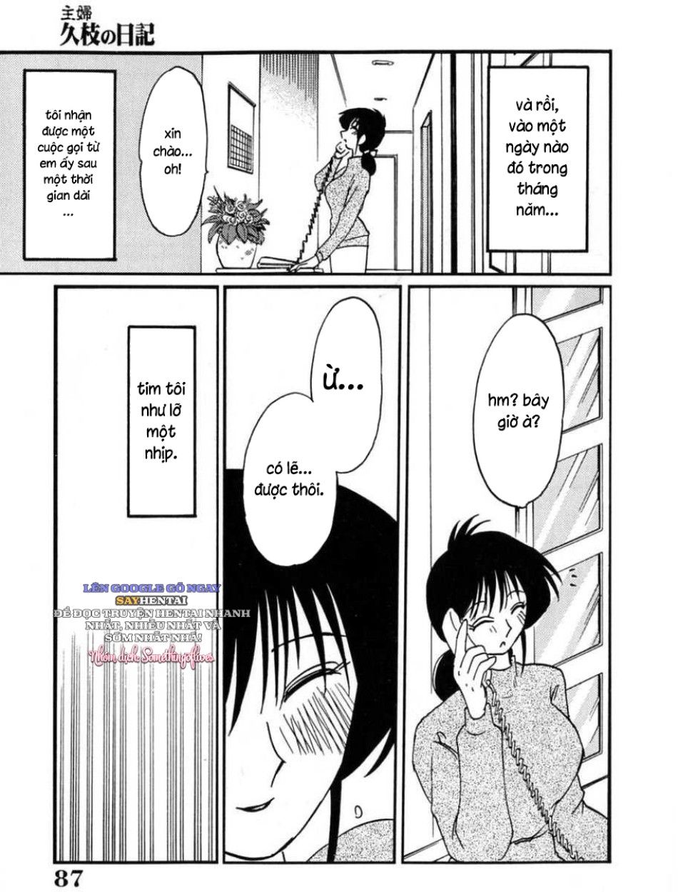 đọc truyện Nhật Ký Của Hisae C1 Chương 5 ảnh 10 tại Thiên Thai Truyện