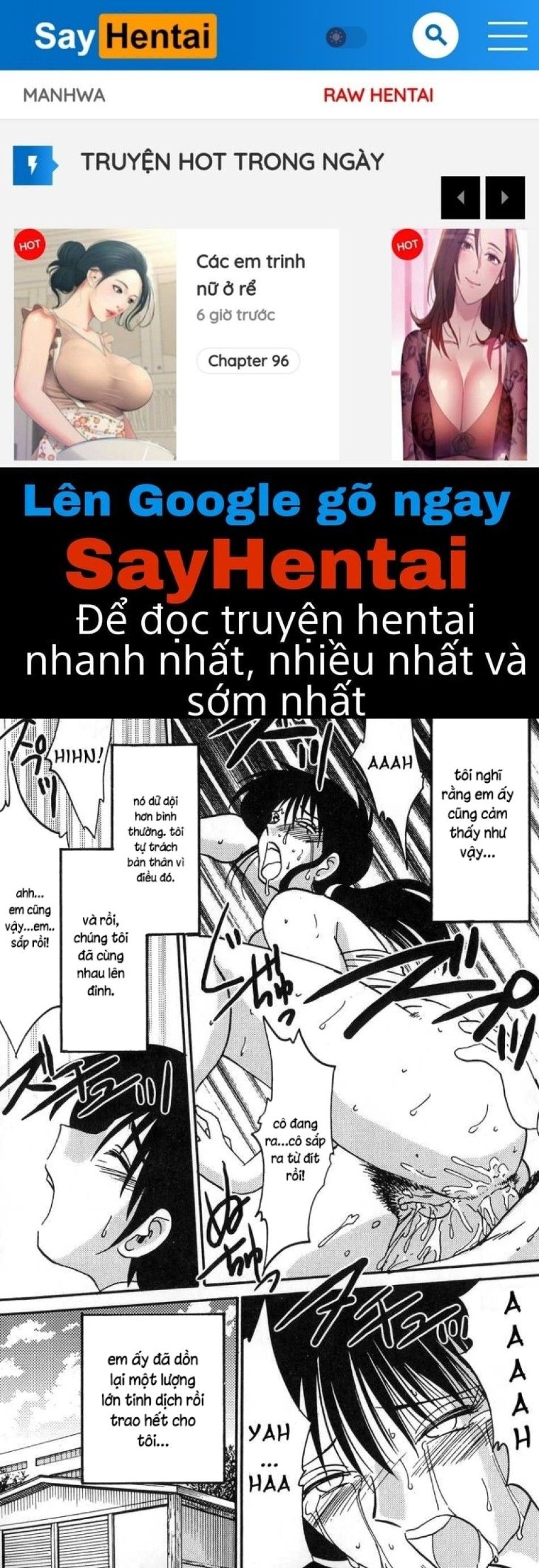 đọc truyện Nhật Ký Của Hisae C1 Chương 6 ảnh 2 tại Thiên Thai Truyện