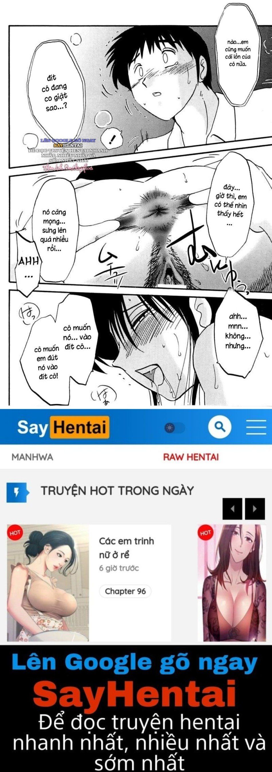 đọc truyện Nhật Ký Của Hisae C1 Chương 6 ảnh 21 tại Thiên Thai Truyện