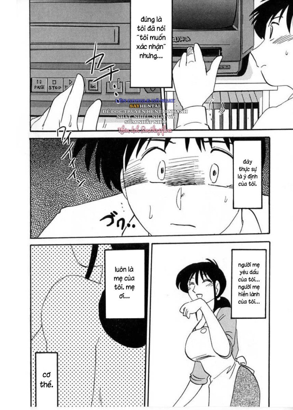 đọc truyện Nhật Ký Của Hisae C1 Chương 6 ảnh 9 tại Thiên Thai Truyện