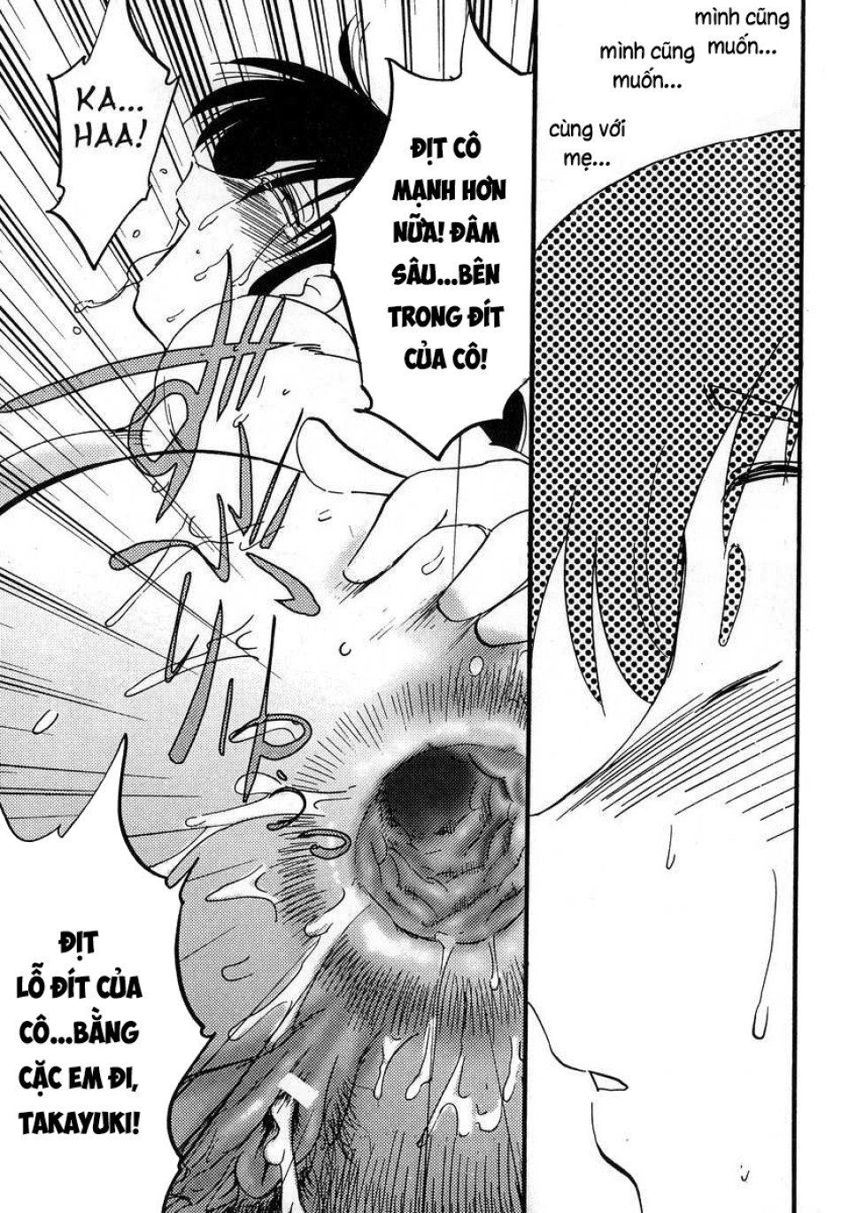 đọc truyện Nhật Ký Của Hisae C1 Chương 7 ảnh 14 tại Thiên Thai Truyện