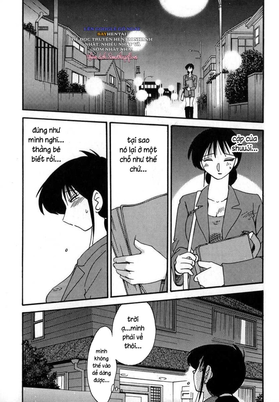 đọc truyện Nhật Ký Của Hisae C1 Chương 7 ảnh 16 tại Thiên Thai Truyện