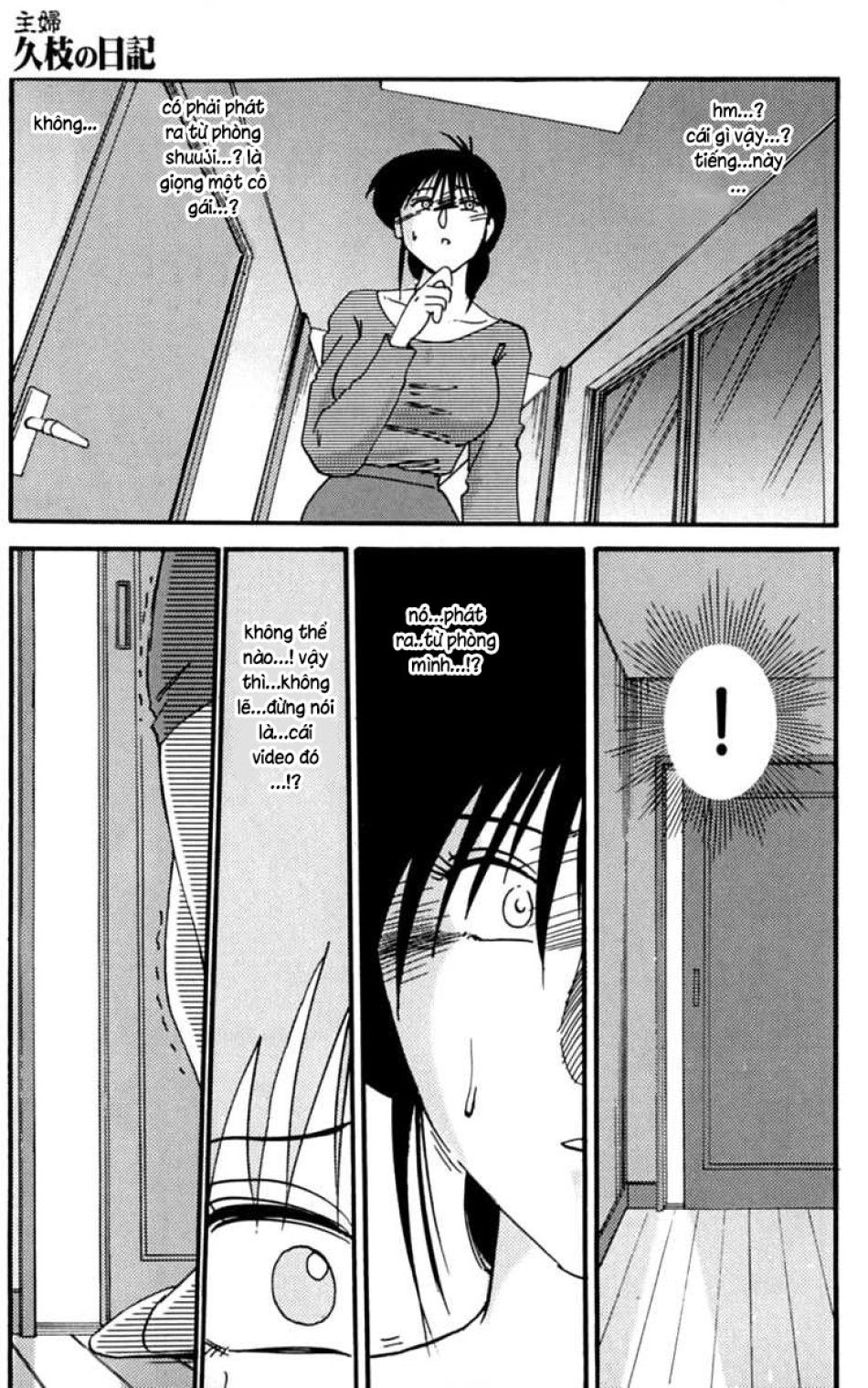 đọc truyện Nhật Ký Của Hisae C1 Chương 7 ảnh 18 tại Thiên Thai Truyện