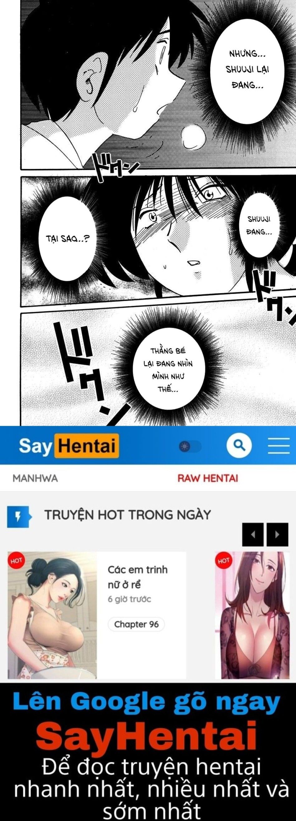 đọc truyện Nhật Ký Của Hisae C1 Chương 7 ảnh 21 tại Thiên Thai Truyện