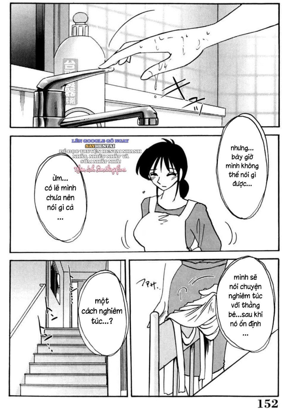 đọc truyện Nhật Ký Của Hisae C1 Chương 8 ảnh 15 tại Thiên Thai Truyện