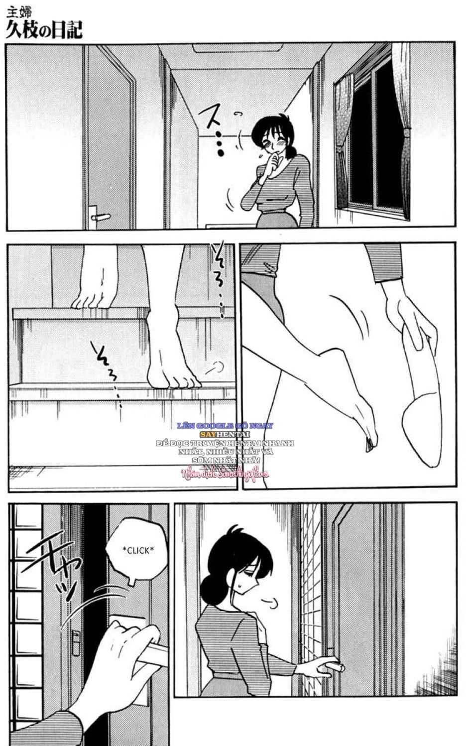 đọc truyện Nhật Ký Của Hisae C1 Chương 8 ảnh 6 tại Thiên Thai Truyện