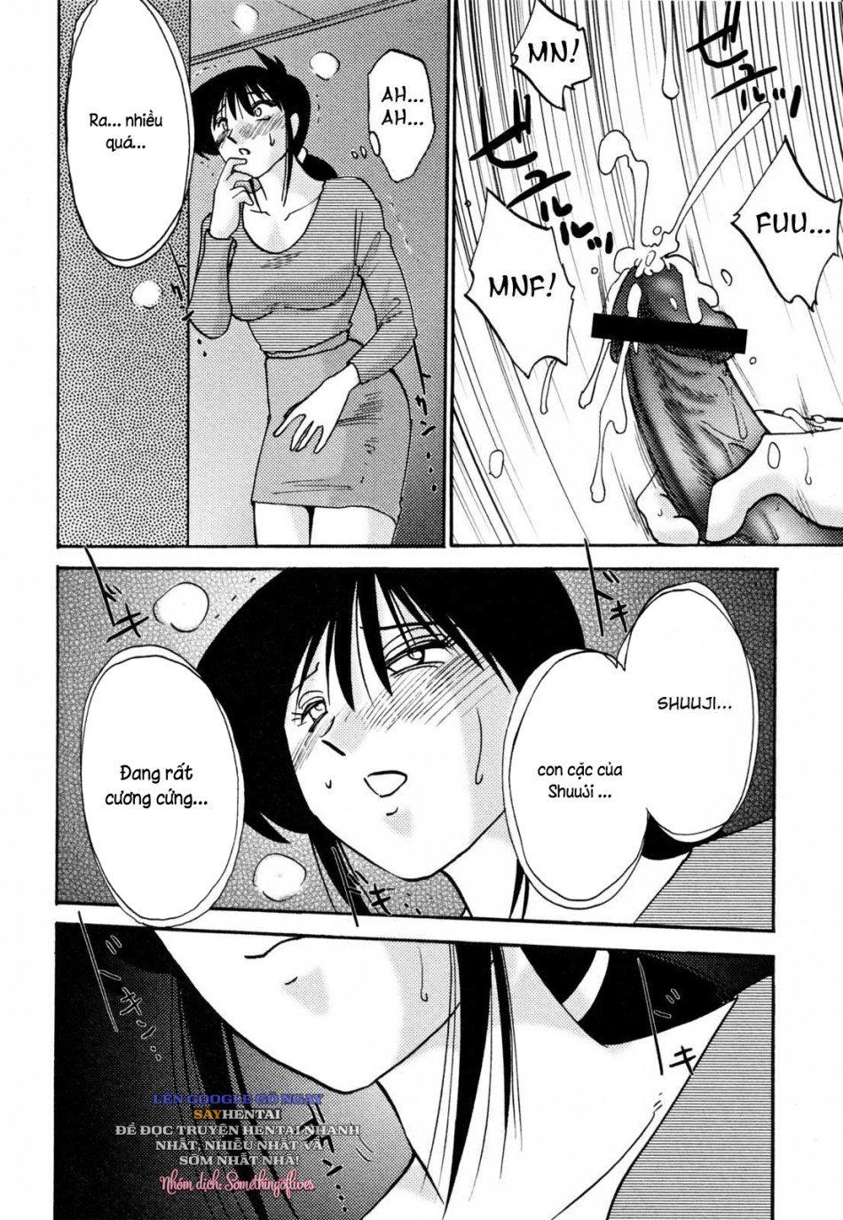 đọc truyện Nhật Ký Của Hisae C2 Chương 1 ảnh 17 tại Thiên Thai Truyện