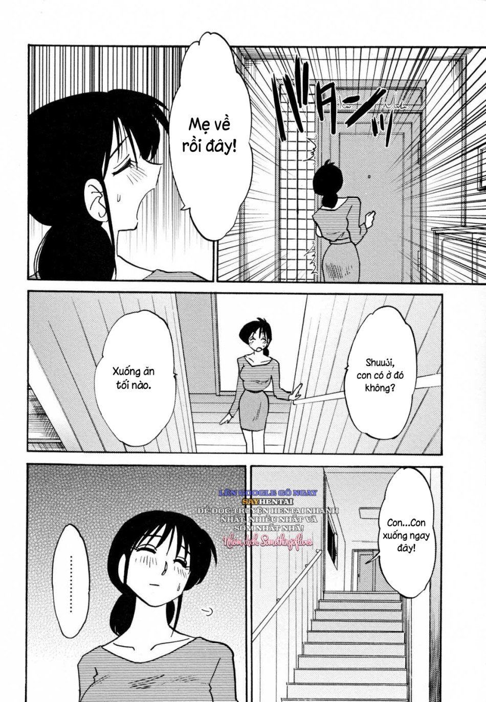 đọc truyện Nhật Ký Của Hisae C2 Chương 1 ảnh 19 tại Thiên Thai Truyện