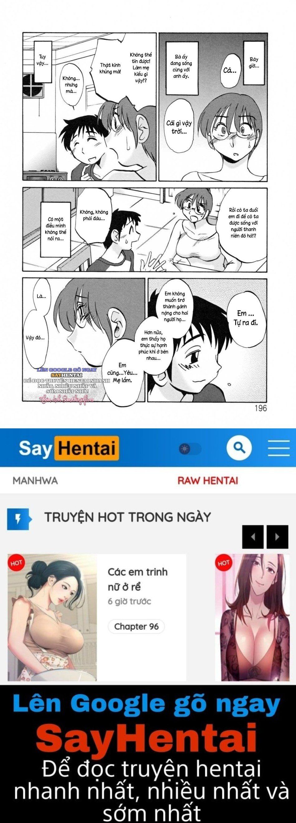 đọc truyện Nhật Ký Của Hisae C2 Chương 10 ảnh 21 tại Thiên Thai Truyện