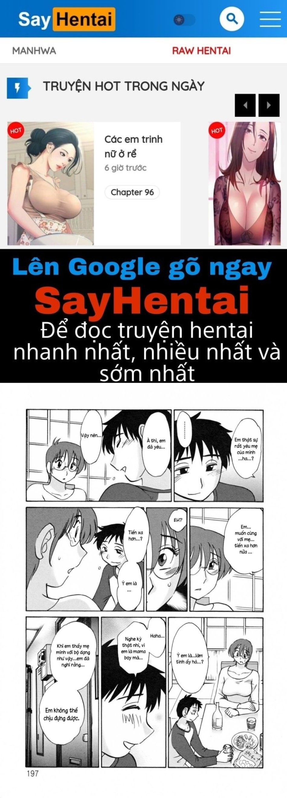 đọc truyện Nhật Ký Của Hisae C2 Chương 11 ảnh 2 tại Thiên Thai Truyện