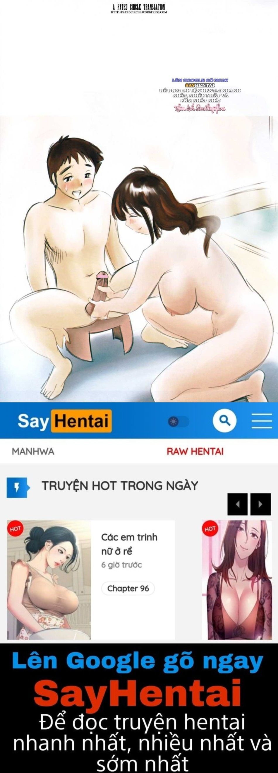 đọc truyện Nhật Ký Của Hisae C2 Chương 11 ảnh 16 tại Thiên Thai Truyện