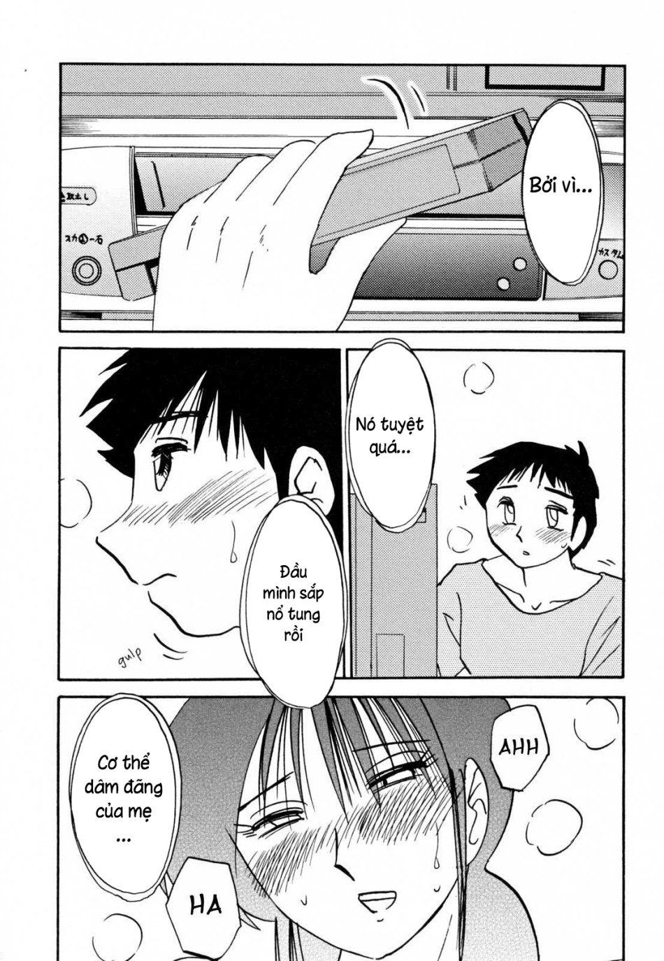 đọc truyện Nhật Ký Của Hisae C2 Chương 2 ảnh 6 tại Thiên Thai Truyện