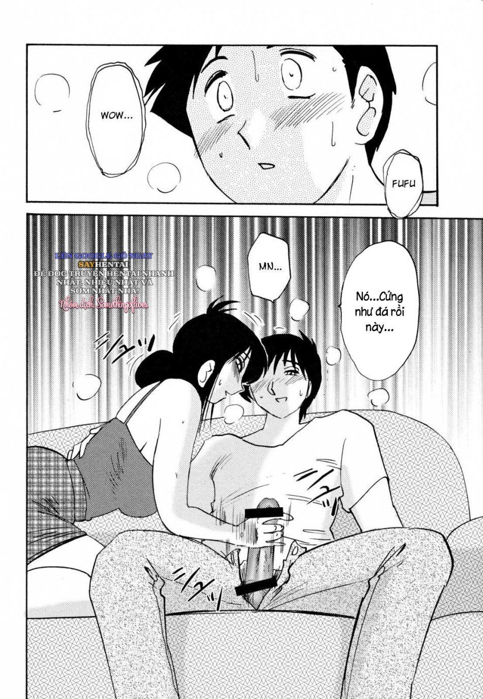 đọc truyện Nhật Ký Của Hisae C2 Chương 2 ảnh 9 tại Thiên Thai Truyện