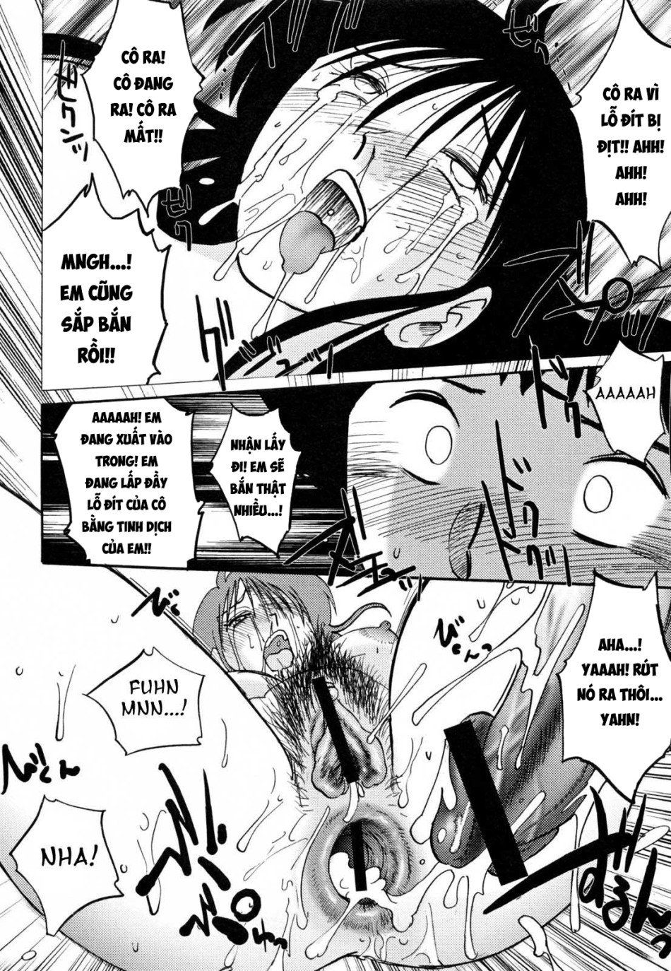 đọc truyện Nhật Ký Của Hisae C2 Chương 3 ảnh 11 tại Thiên Thai Truyện