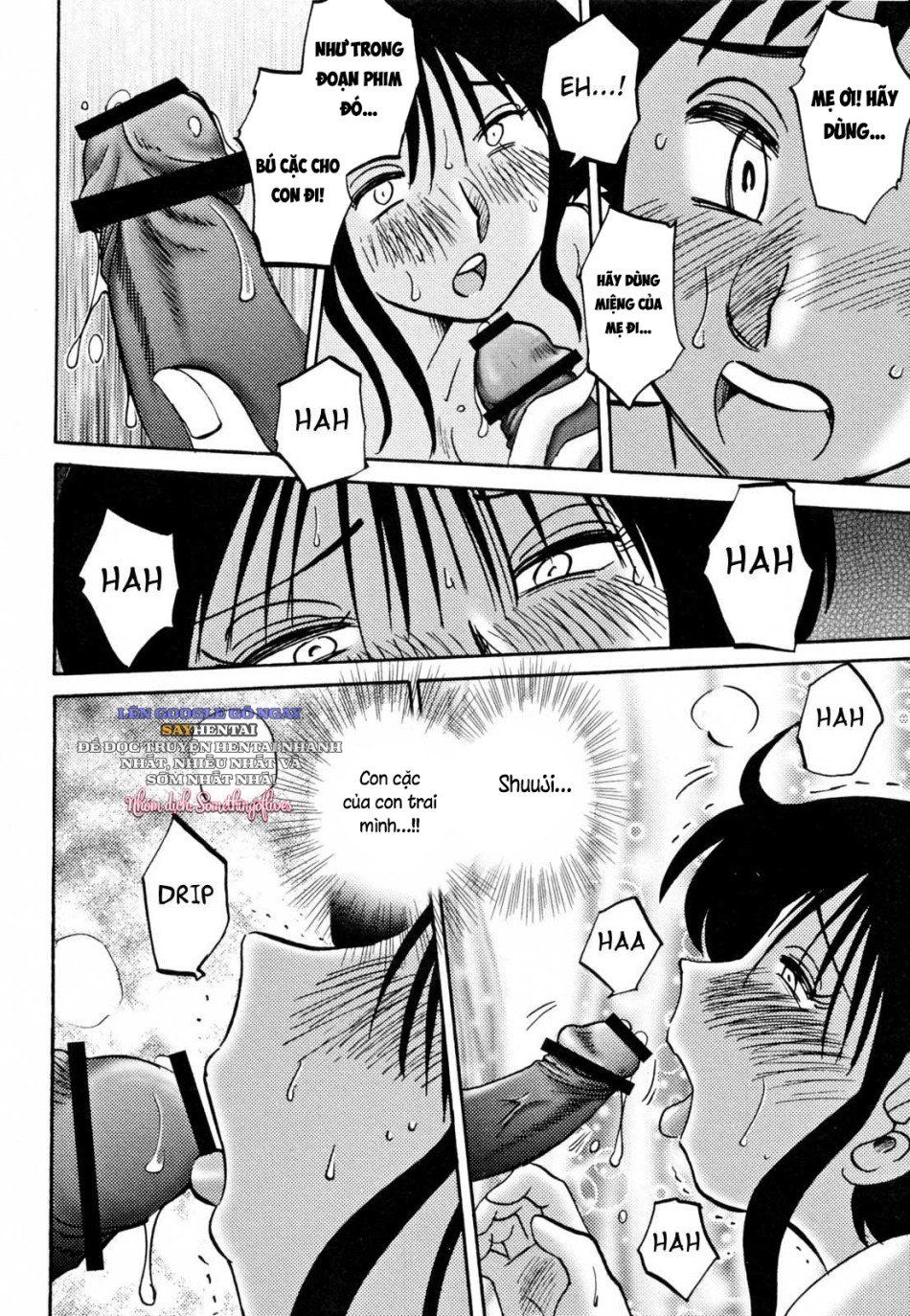 đọc truyện Nhật Ký Của Hisae C2 Chương 4 ảnh 17 tại Thiên Thai Truyện