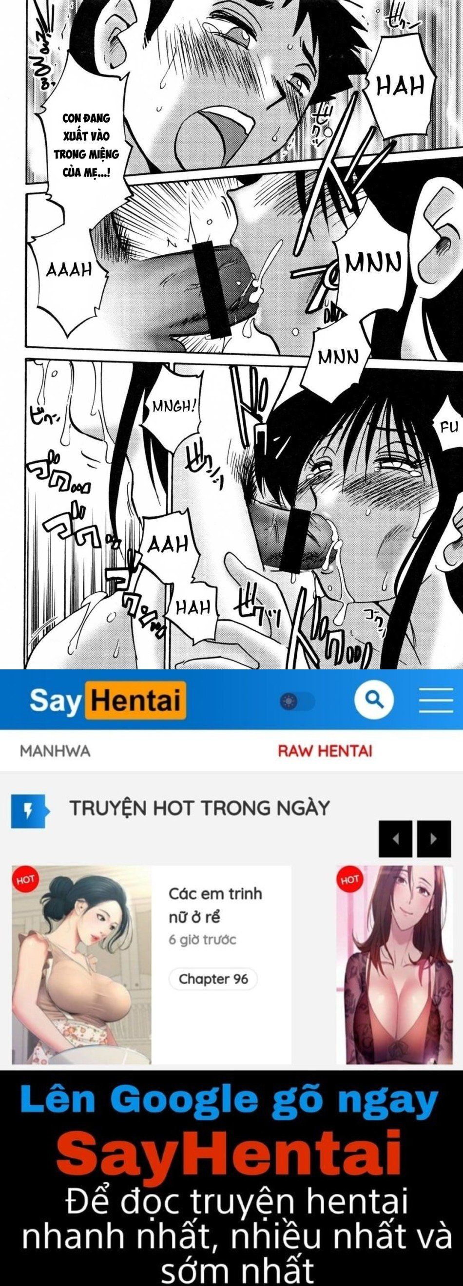 đọc truyện Nhật Ký Của Hisae C2 Chương 4 ảnh 21 tại Thiên Thai Truyện