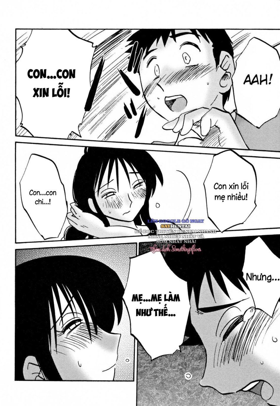 đọc truyện Nhật Ký Của Hisae C2 Chương 4 ảnh 9 tại Thiên Thai Truyện