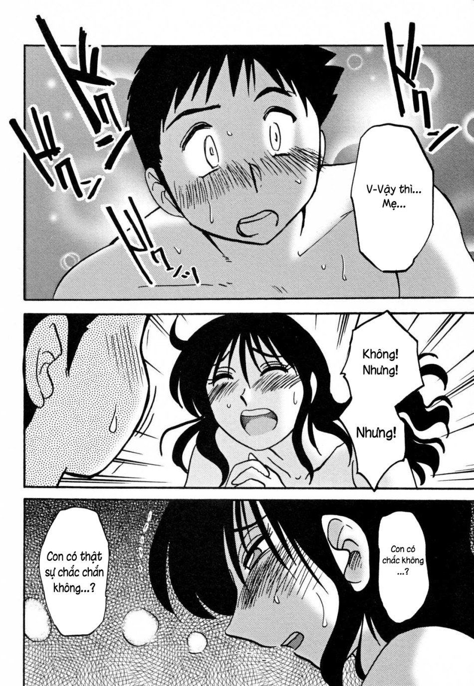 đọc truyện Nhật Ký Của Hisae C2 Chương 5 ảnh 9 tại Thiên Thai Truyện