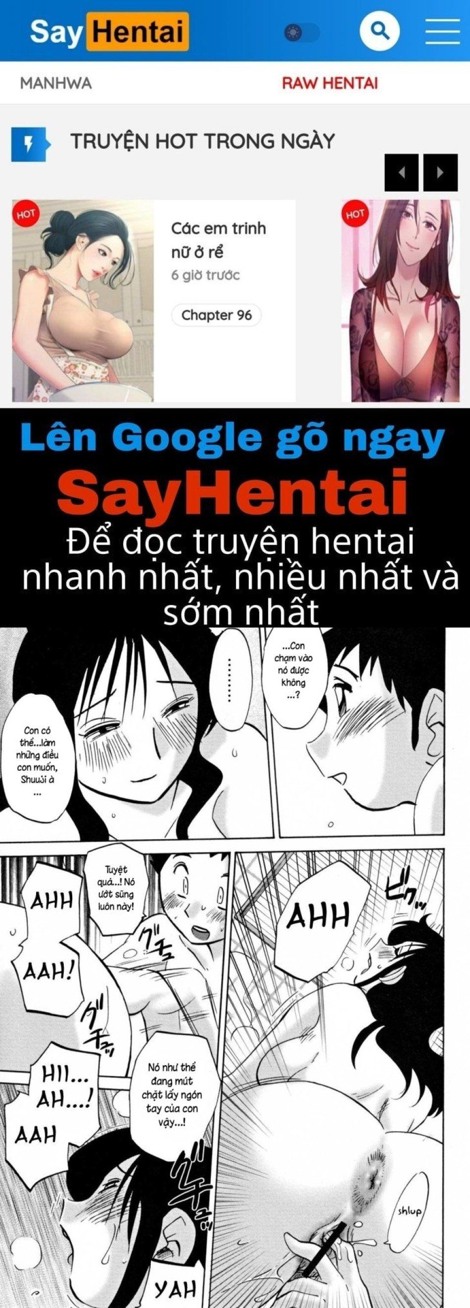 đọc truyện Nhật Ký Của Hisae C2 Chương 6 ảnh 2 tại Thiên Thai Truyện