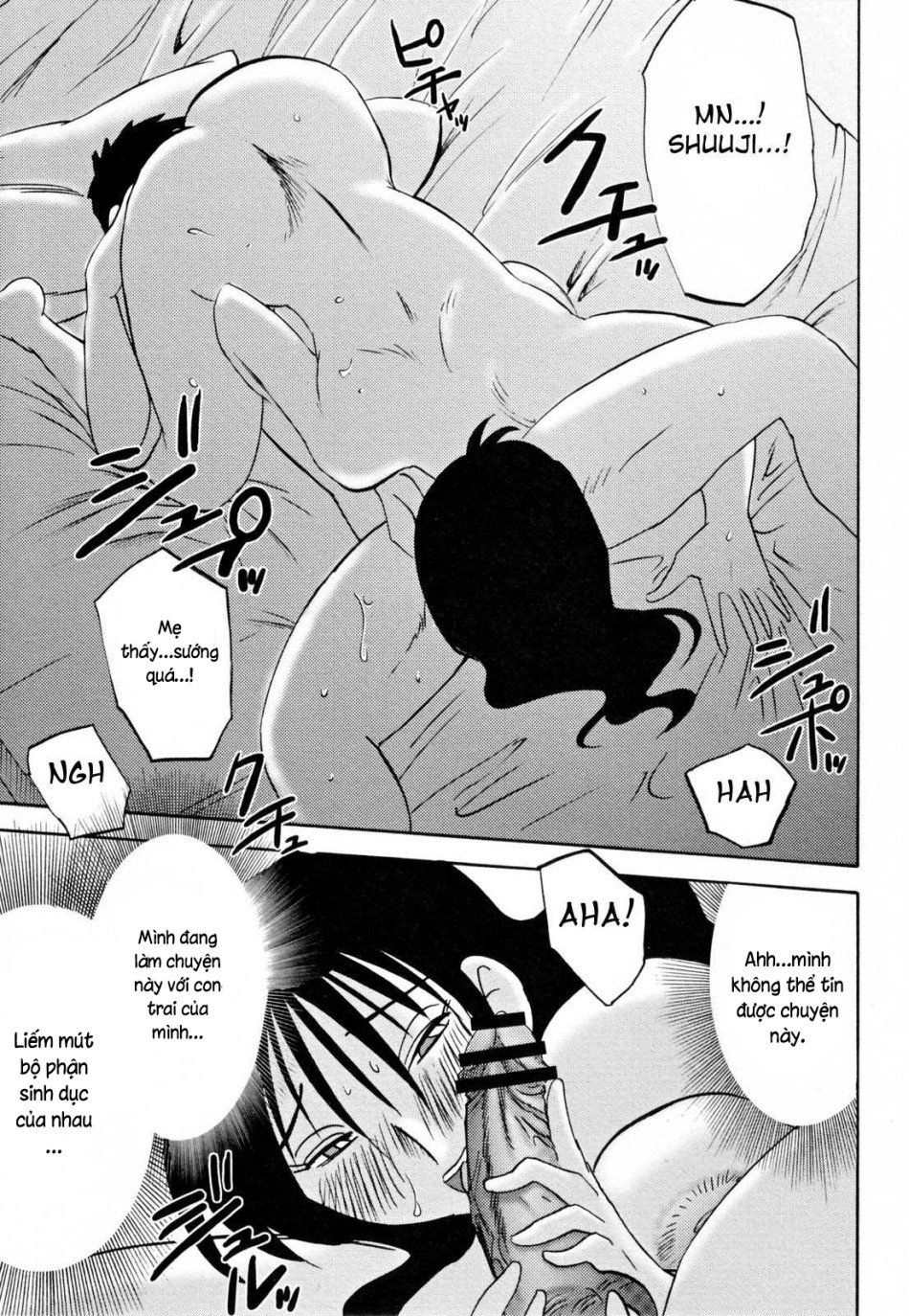 đọc truyện Nhật Ký Của Hisae C2 Chương 6 ảnh 18 tại Thiên Thai Truyện