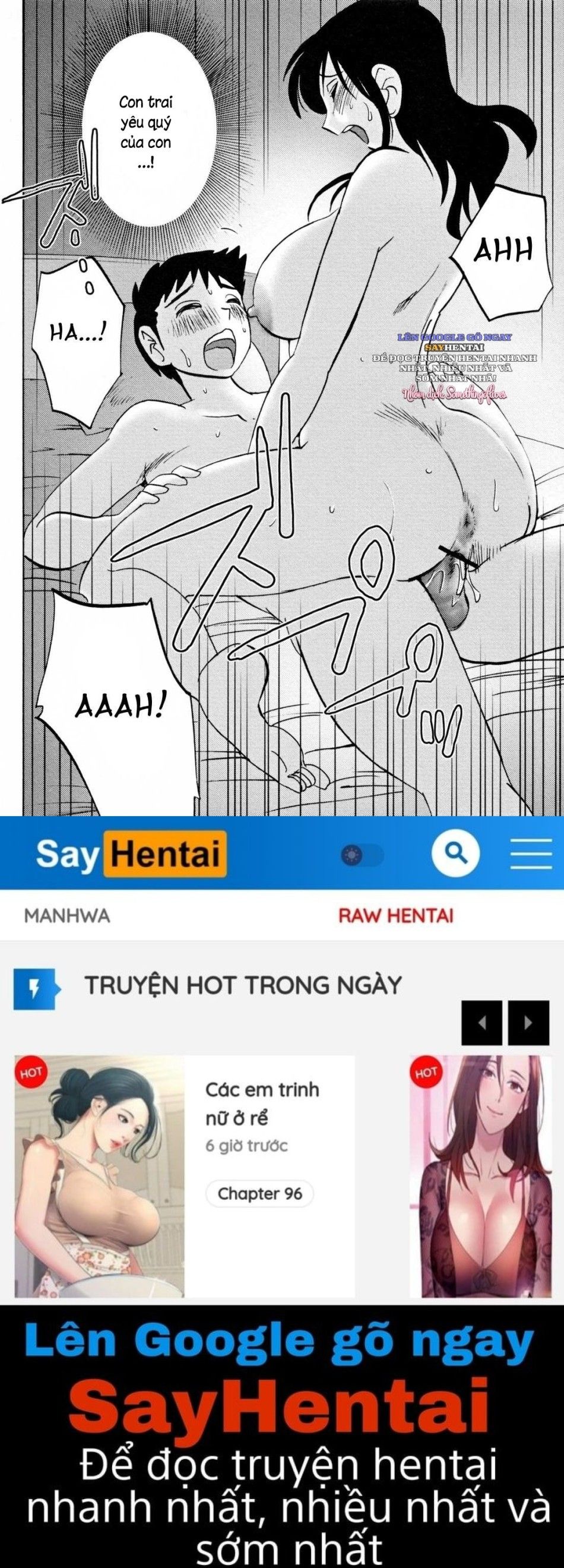 đọc truyện Nhật Ký Của Hisae C2 Chương 6 ảnh 21 tại Thiên Thai Truyện