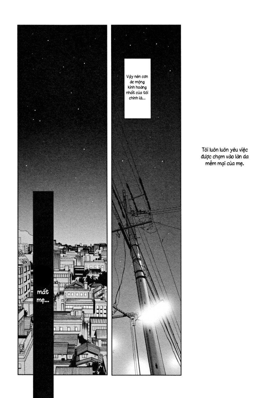 đọc truyện Nhật Ký Của Hisae C2 Chương 7 ảnh 15 tại Thiên Thai Truyện