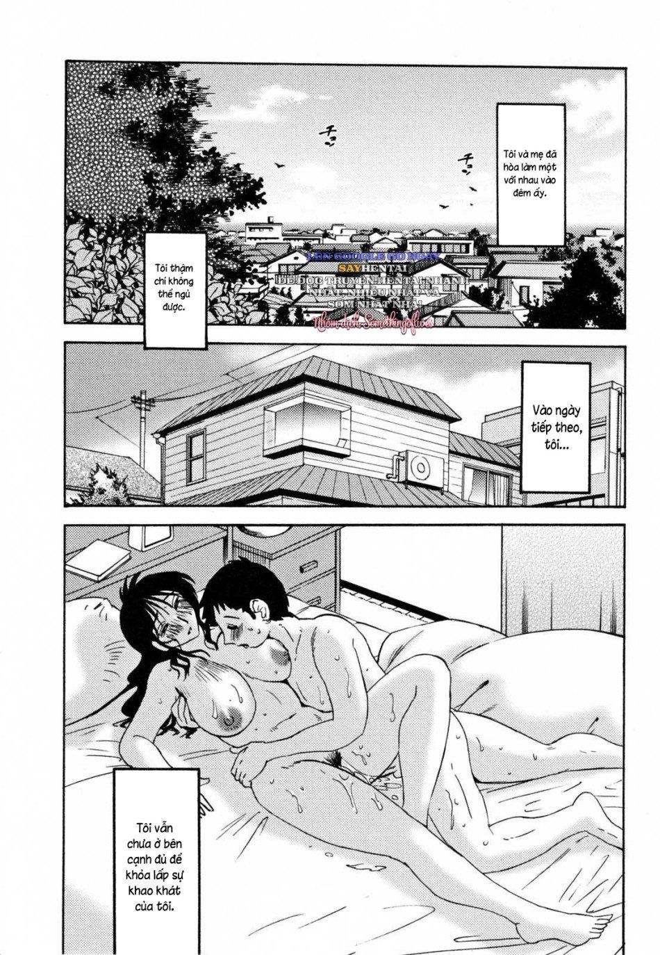 đọc truyện Nhật Ký Của Hisae C2 Chương 7 ảnh 16 tại Thiên Thai Truyện