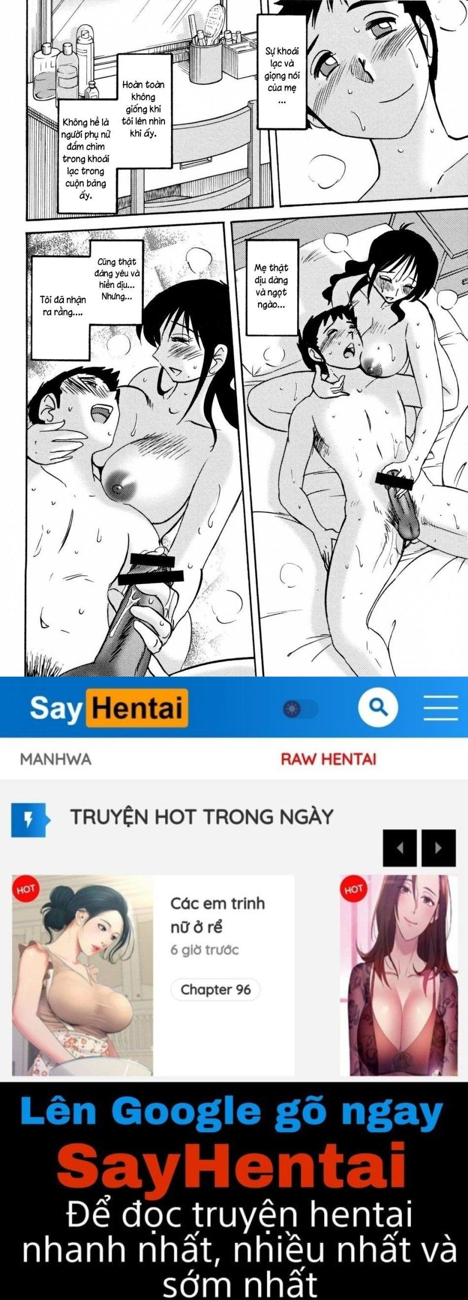 đọc truyện Nhật Ký Của Hisae C2 Chương 7 ảnh 21 tại Thiên Thai Truyện