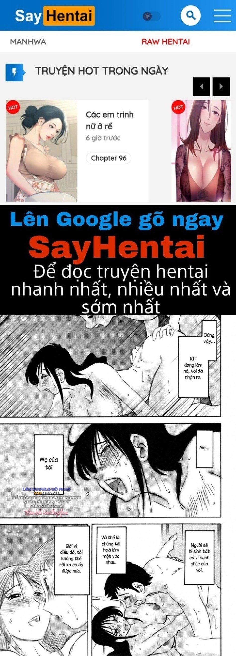 đọc truyện Nhật Ký Của Hisae C2 Chương 8 ảnh 2 tại Thiên Thai Truyện