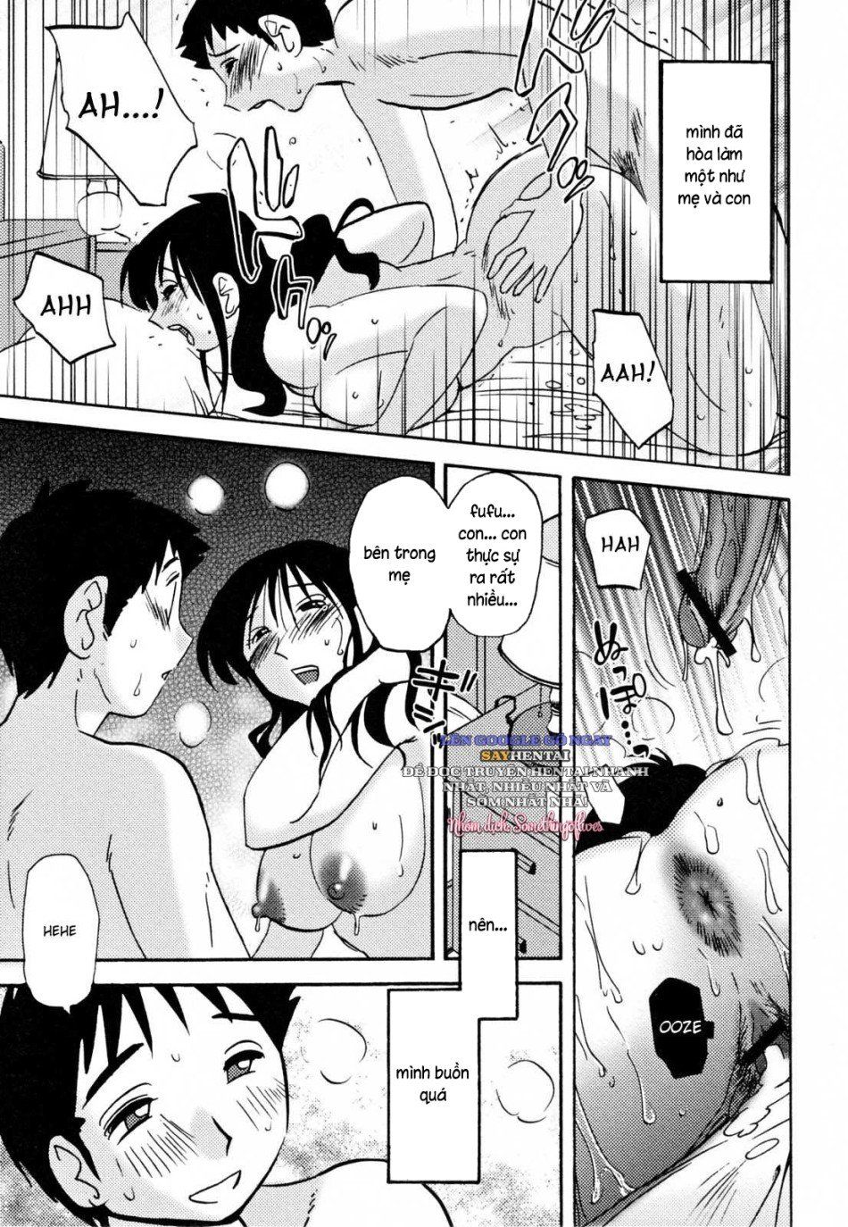 đọc truyện Nhật Ký Của Hisae C2 Chương 8 ảnh 4 tại Thiên Thai Truyện